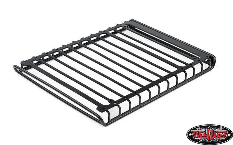 RC4WD Steel Tube Roof Rack for Traxxas TRX-4 2021 Ford Bronco