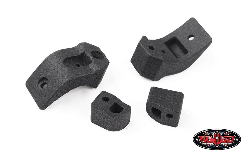 RC4WD Steel Tube Roof Rack for Traxxas TRX-4 2021 Ford Bronco