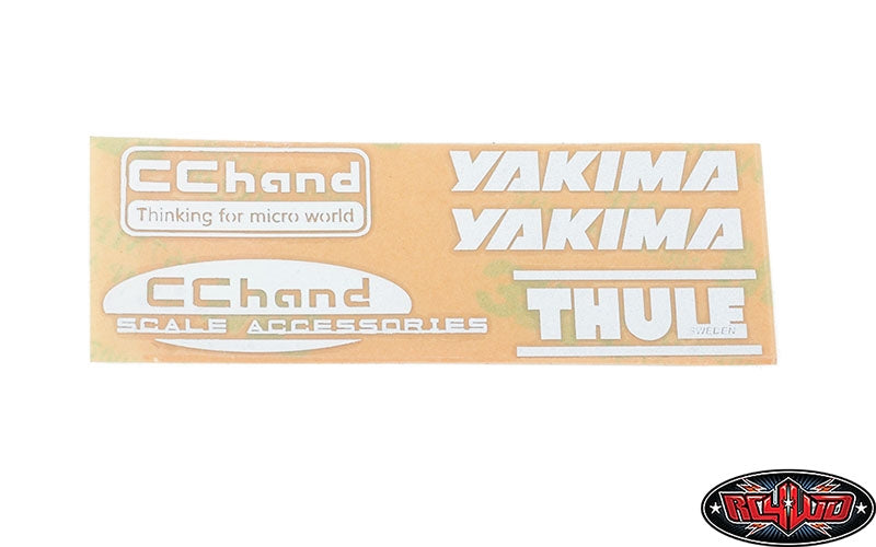 RC4WD Steel Tube Roof Rack for Traxxas TRX-4 2021 Ford Bronco