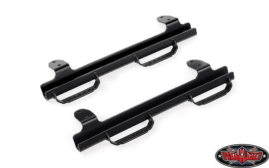 RC4WD Steel Ranch Side Sliders for Traxxas TRX-4 2021 Ford Bronco