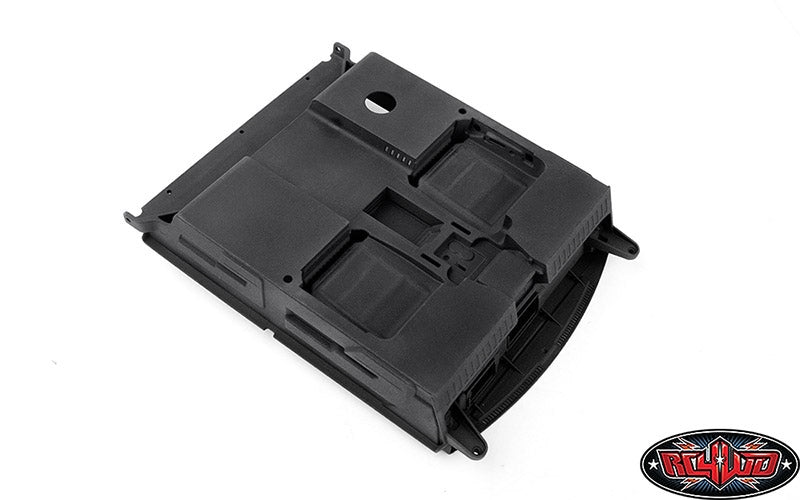 RC4WD Detailed Interior Cab for Traxxas TRX-4 2021 Ford Bronco