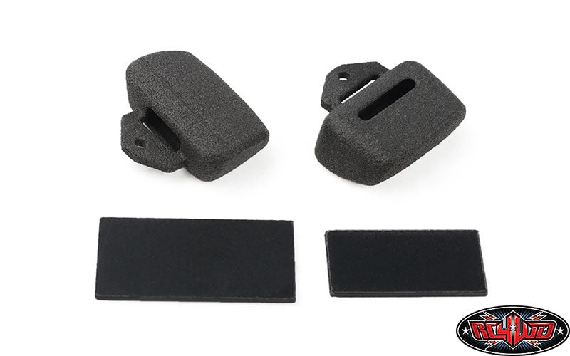 RC4WD Detailed Interior Cab for Traxxas TRX-4 2021 Ford Bronco