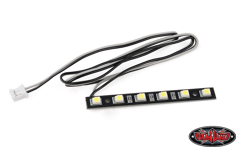 RC4WD Tube Bumper Bar with Lights for Traxxas TRX-4 2021 Ford Bronco