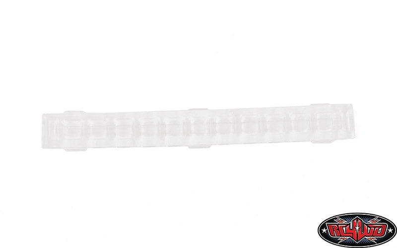 RC4WD Tube Bumper Bar with Lights for Traxxas TRX-4 2021 Ford Bronco