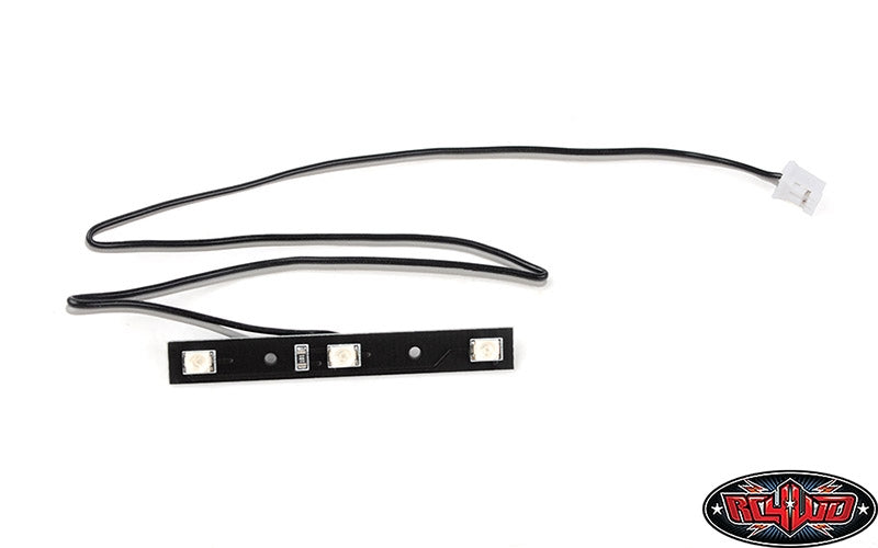 RC4WD Ford Raptor Style Grille for Traxxas TRX-4 2021 Ford Bronco