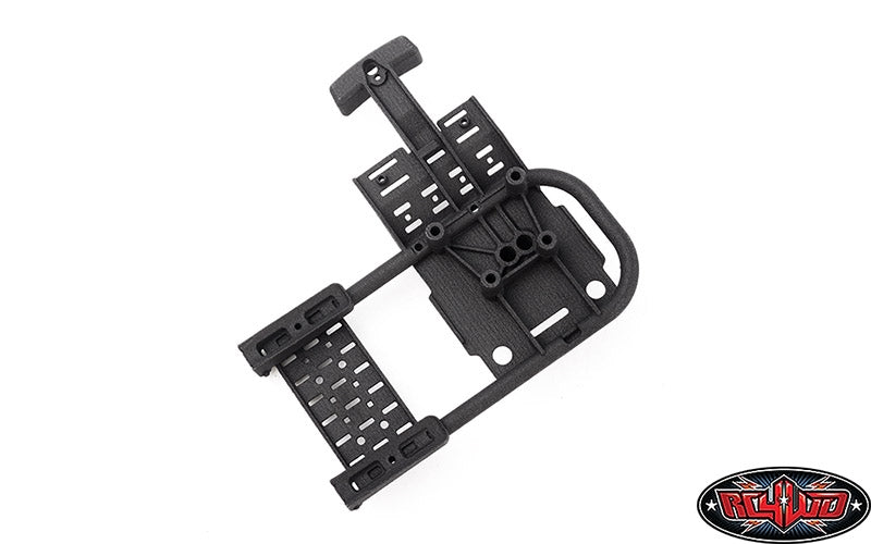 RC4WD Spare Tire Holder with Brake Light for Traxxas TRX-4 2021 Ford Bronco
