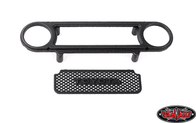 RC4WD FJ40 Black Grille for Vanquish VS4-10 Phoenix (Style A)