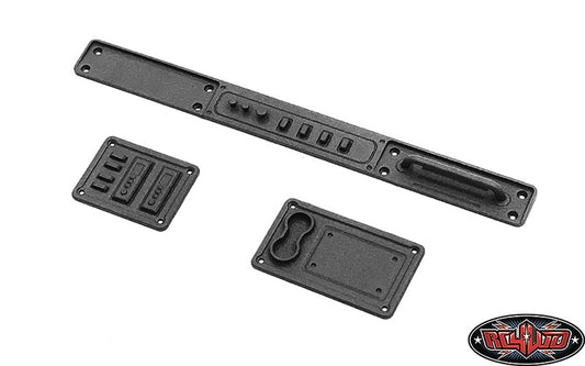 RC4WD Instrument Panels for Vanquish VS4-10 Phoenix