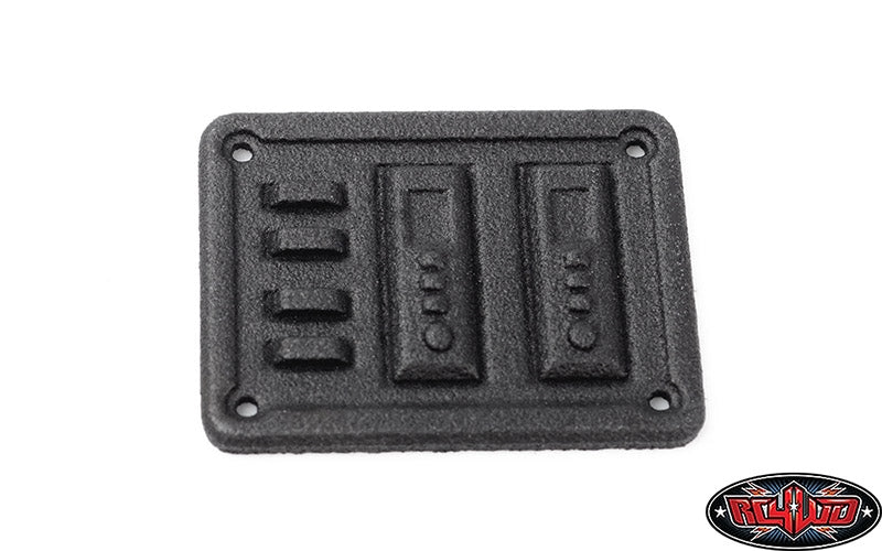 RC4WD Instrument Panels for Vanquish VS4-10 Phoenix