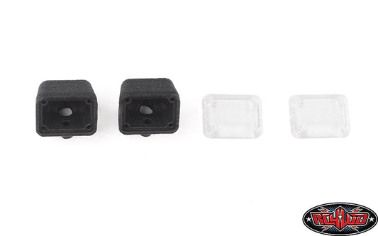 RC4WD Front Turn Signal Light Pods for Vanquish VS4-10 Phoenix