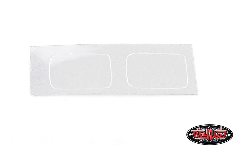 RC4WD Door Mirror Set for Vanquish VS4-10 Phoenix