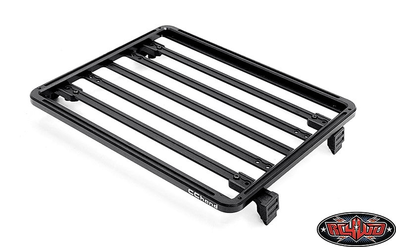 RC4WD Aluminum Roof Rack for Vanquish VS4-10 Phoenix