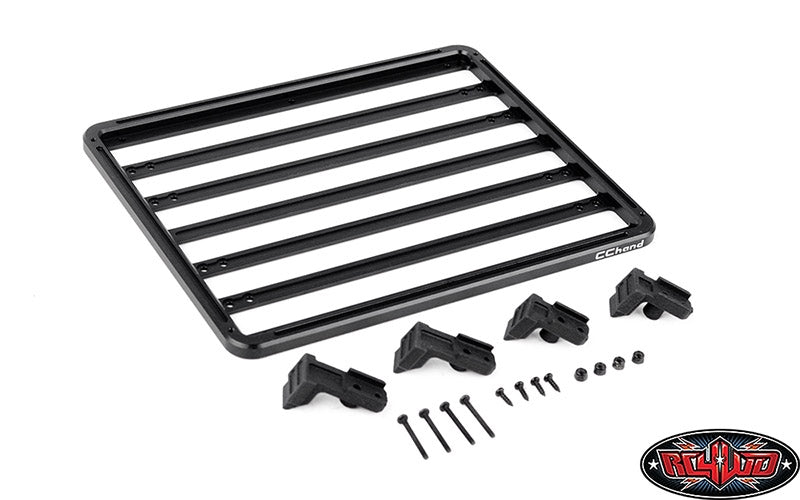 RC4WD Aluminum Roof Rack for Vanquish VS4-10 Phoenix