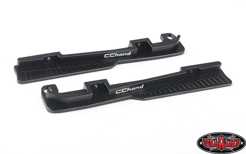RC4WD Aluminum Side Sliders for Vanquish VS4-10 Phoenix