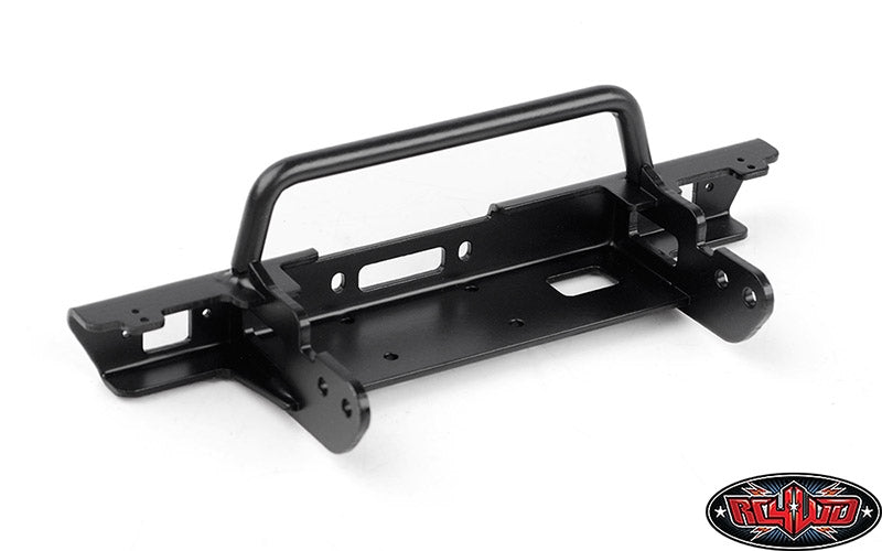 RC4WD Classic Front Steel Bumper with Lights for Vanquish VS4-10 Phoenix