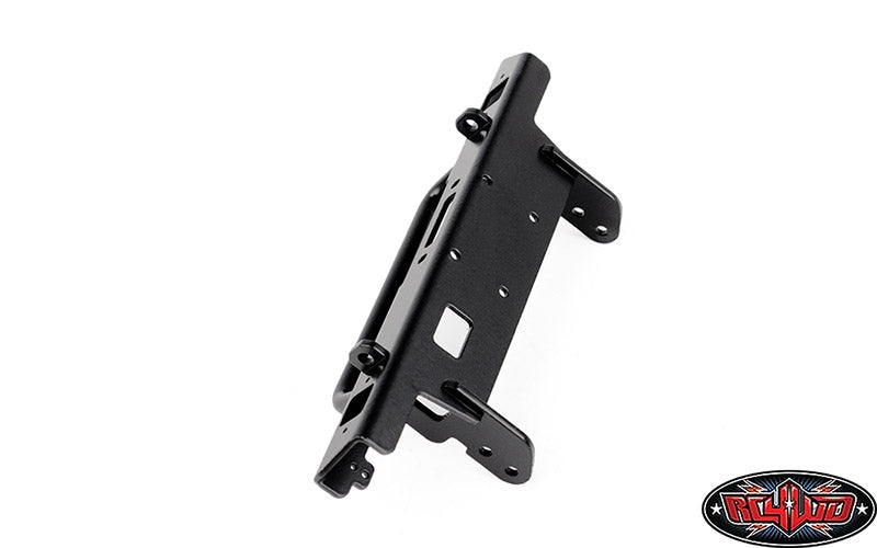 RC4WD Classic Front Steel Bumper with Lights for Vanquish VS4-10 Phoenix