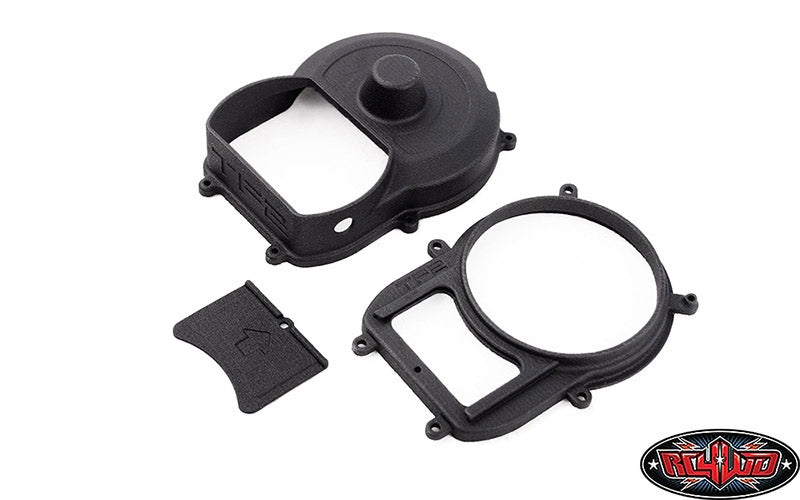RC4WD R3 Single / 2-Speed Transmission Gear Cover for Trail Finder 2 Chassis