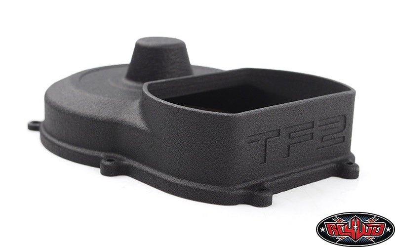 RC4WD R3 Single / 2-Speed Transmission Gear Cover for Trail Finder 2 Chassis
