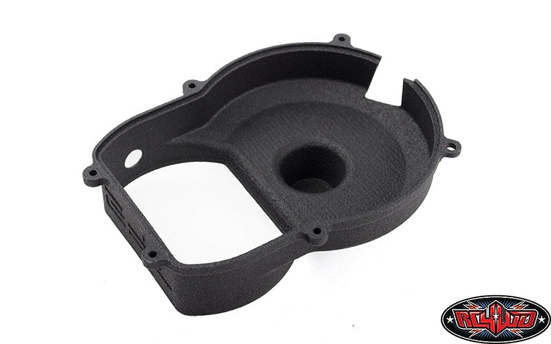 RC4WD R3 Single / 2-Speed Transmission Gear Cover for Trail Finder 2 Chassis