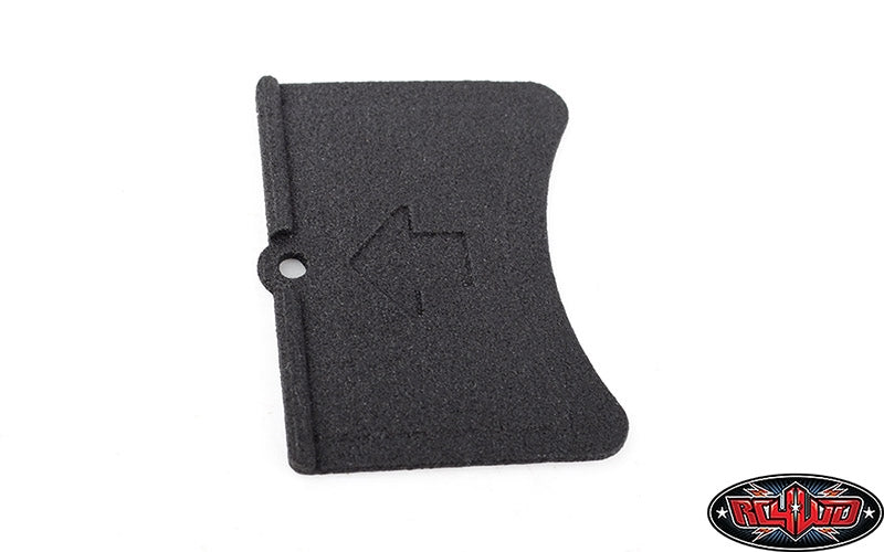 RC4WD R3 Single / 2-Speed Transmission Gear Cover for Trail Finder 2 Chassis