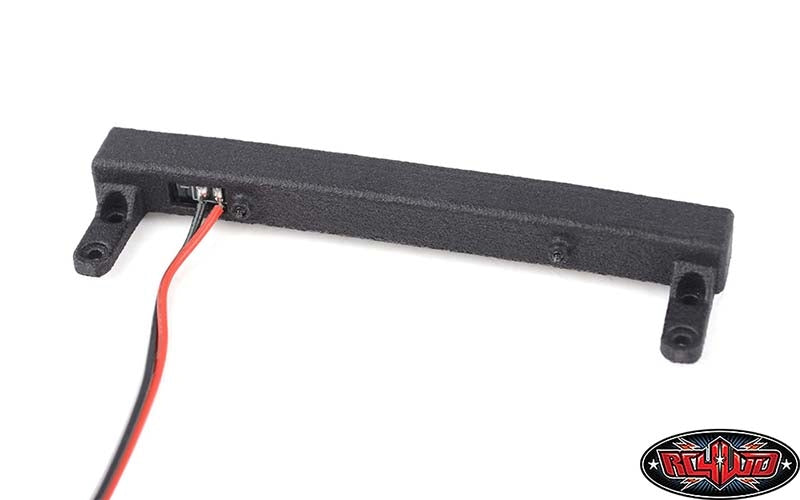 RC4WD Roof LED Light Bar for Axial SCX24 Jeep Wrangler JLU and JT Gladiator