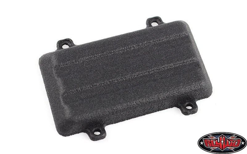 RC4WD Rear Side Window Box for Axial SCX24 2021 Ford Bronco