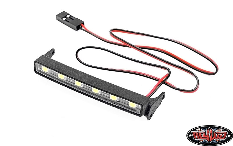RC4WD Roof LED Light Bar for Axial SCX24 2021 Ford Bronco