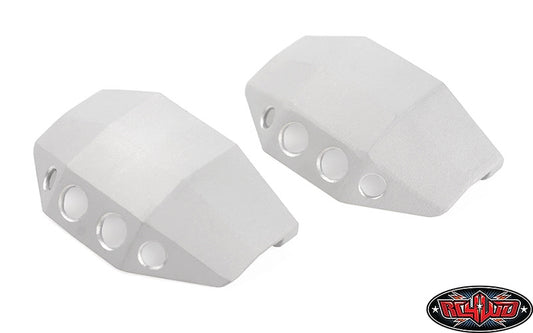 RC4WD Axle Diff Guard for Vanquish Currie Axle F9 (Style A)
