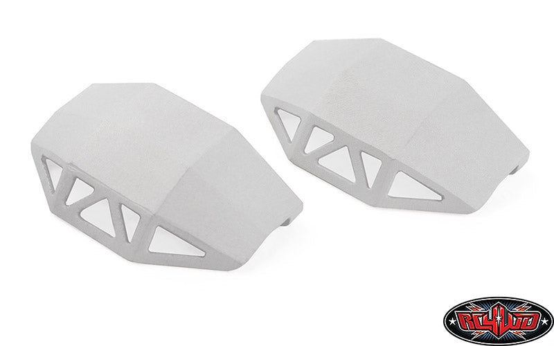 RC4WD Axle Diff Guard for Vanquish Currie Axle F9 (Style B)