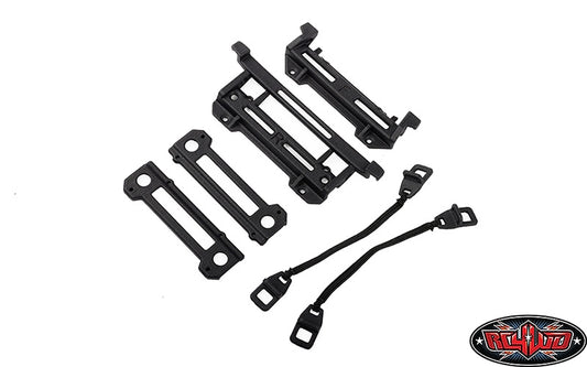 RC4WD Canoe Mount for Roof Rack Vanquish VS4-10 Phoenix