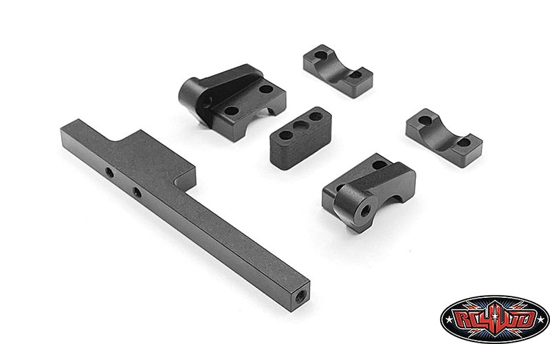 RC4WD Leaf Under Mounts for Yota II / TF2 (12mm)