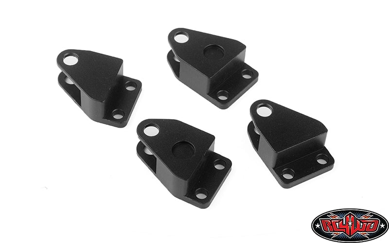 RC4WD Leaf Under Mounts for Yota II / TF2 (9mm)