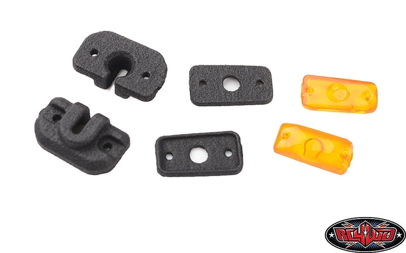 RC4WD Side Marker Lights for Enduro Bushido