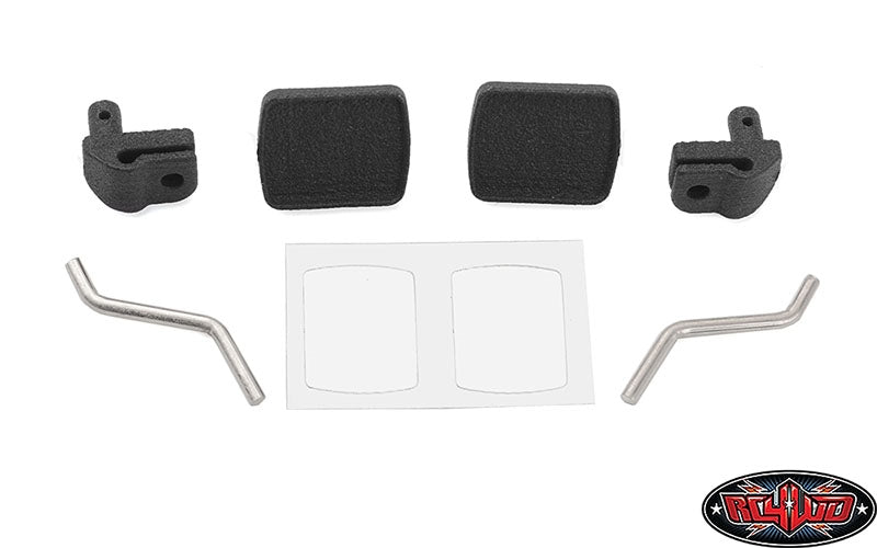 RC4WD Side Mirrors for Enduro Bushido