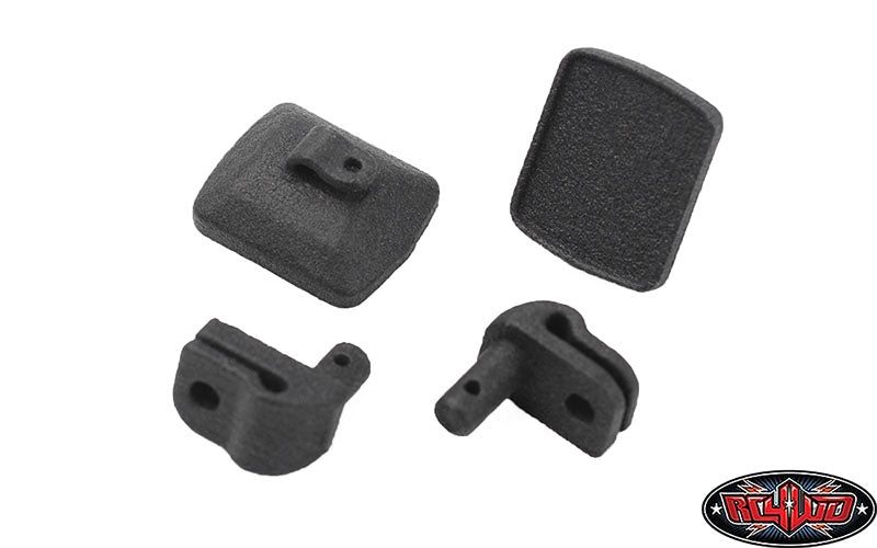 RC4WD Side Mirrors for Enduro Bushido