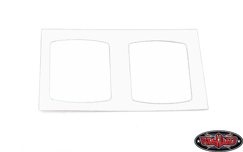 RC4WD Side Mirrors for Enduro Bushido