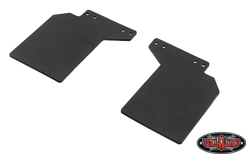 RC4WD Rear Mud Flaps for Enduro Bushido