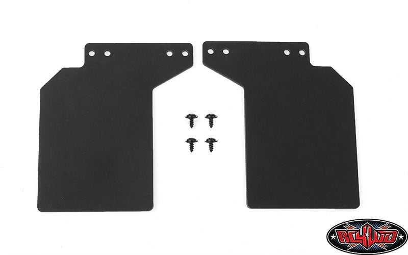 RC4WD Rear Mud Flaps for Enduro Bushido