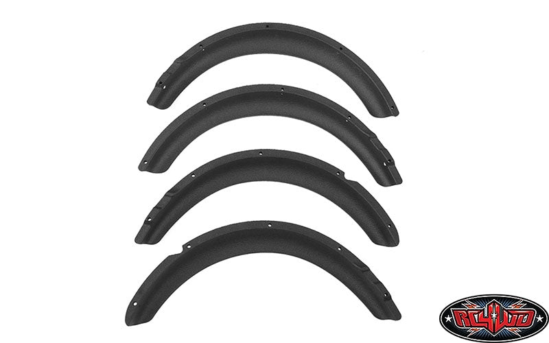 RC4WD Fender Flares for Enduro Bushido