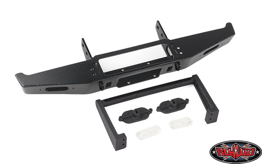 RC4WD Spartan Front Bumper with Bull Bar and Lights
