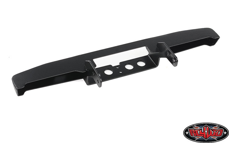 RC4WD Spartan Rear Bumper with Lights and Towing Hitch