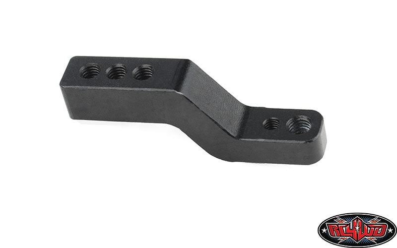 RC4WD Spartan Rear Bumper with Lights and Towing Hitch