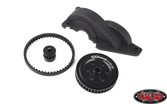 RC4WD Belt Drive Kit for Tamiya TT-02