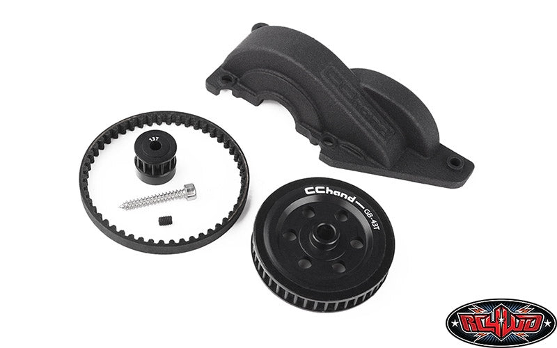 RC4WD Belt Drive Kit for Tamiya TT-02