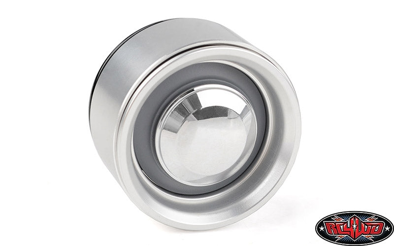 RC4WD Steam Roller 1.55" Aluminum CAP Wheels (4)