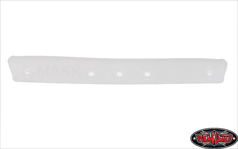 RC4WD LED Cab Lights for RC4WD Chevrolet Blazer and K10