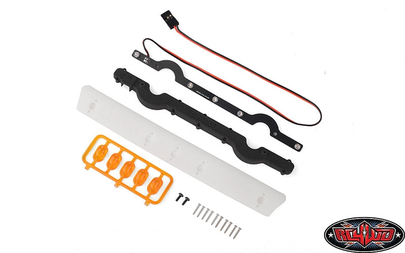 RC4WD LED Cab Lights for RC4WD Chevrolet Blazer and K10