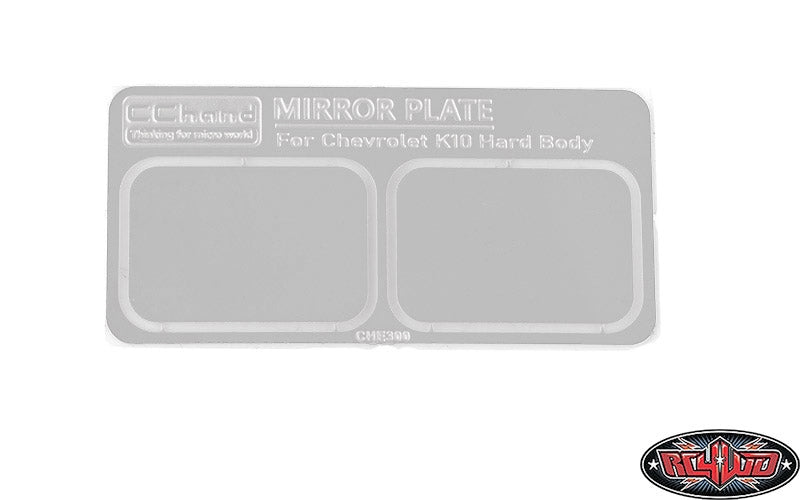 RC4WD Towing Mirrors for RC4WD Chevrolet Blazer and K10