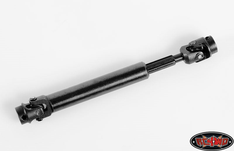 RC4WD Mega Truck Universal Shaft "Ver 2" (92mm to 130mm) 5mm Hole