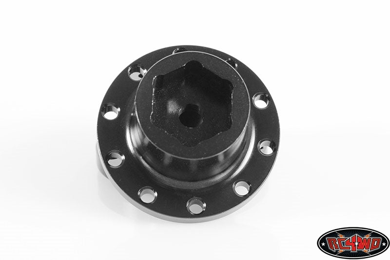 RC4WD Front Semi Truck Wheel 12mm Hex conversion (2)